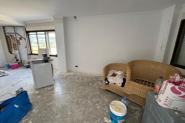 2 bed apartment in Moraira