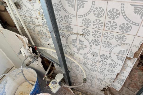 2 bed apartment in Moraira
