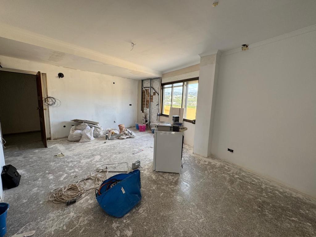 2 bed apartment in Moraira
