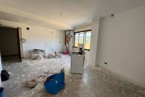 2 bed apartment in Moraira