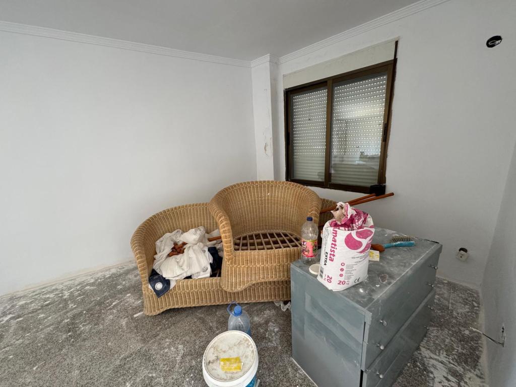 2 bed apartment in Moraira