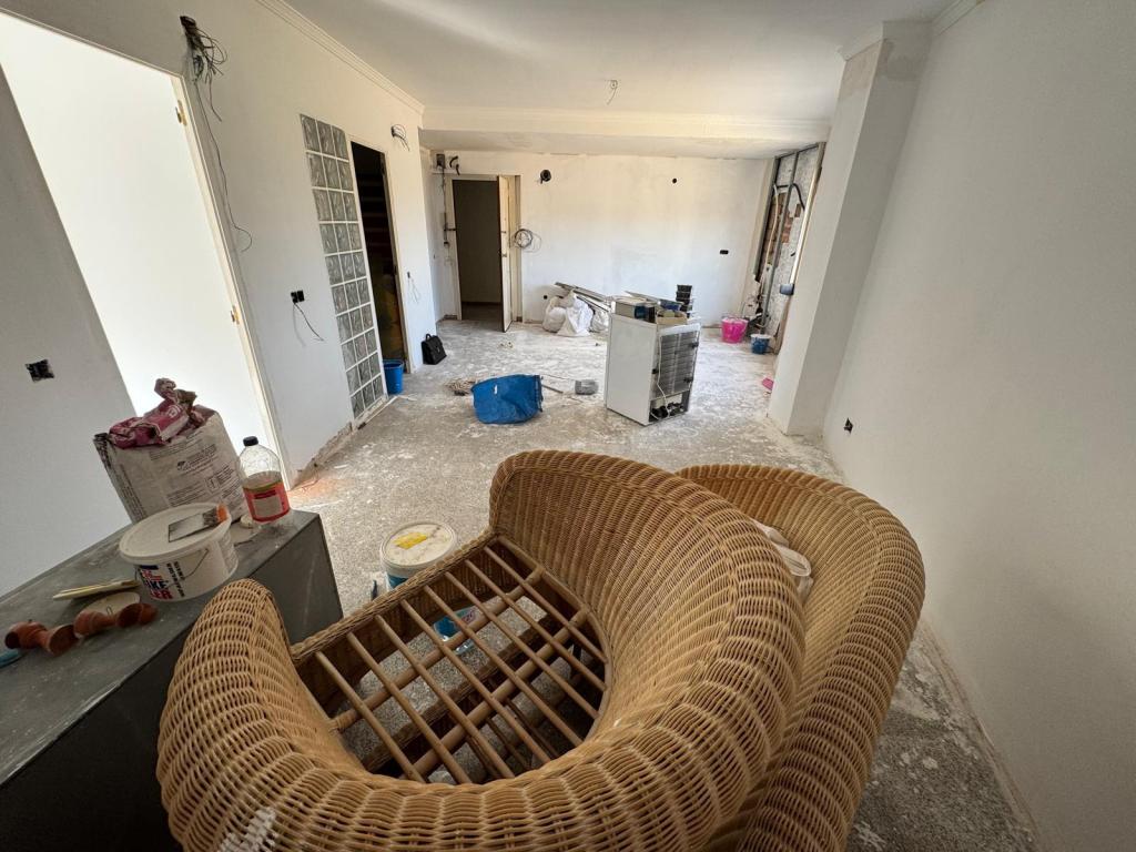 2 bed apartment in Moraira
