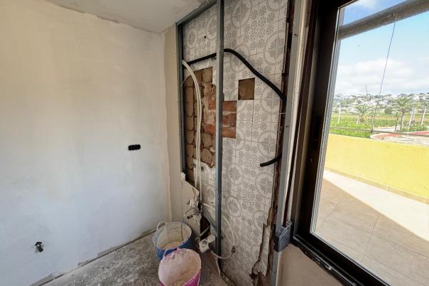 2 bed apartment in Moraira