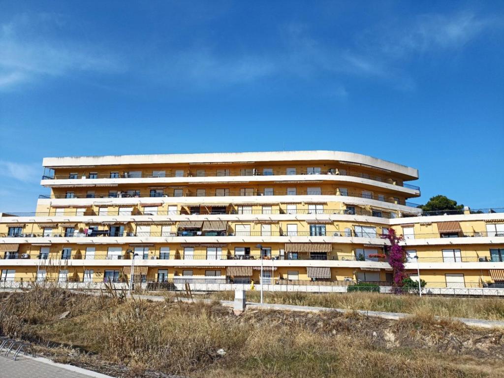 2 bed apartment in Moraira