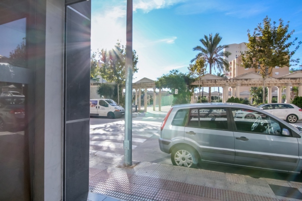 commercial premises in Calp
