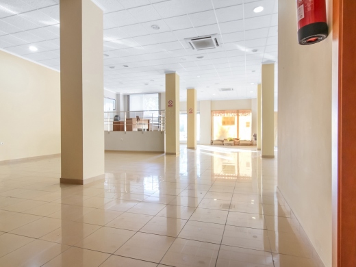 commercial premises in Calp