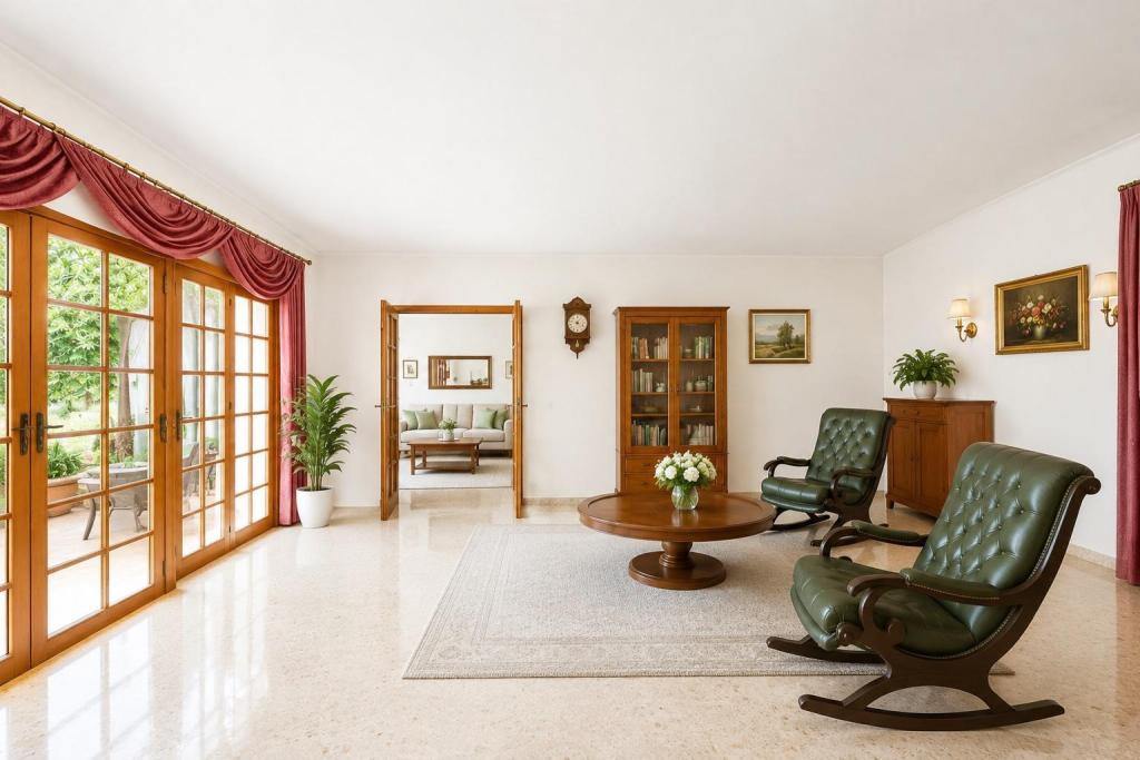 3 bed villas in Moraira