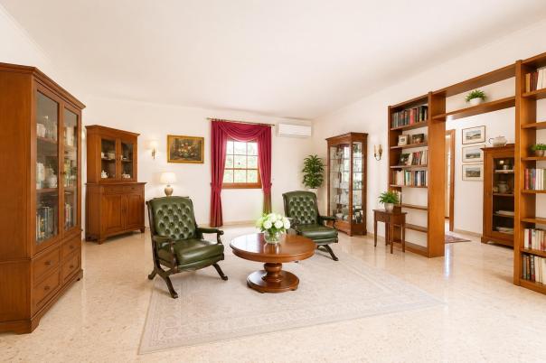 3 bed villas in Moraira