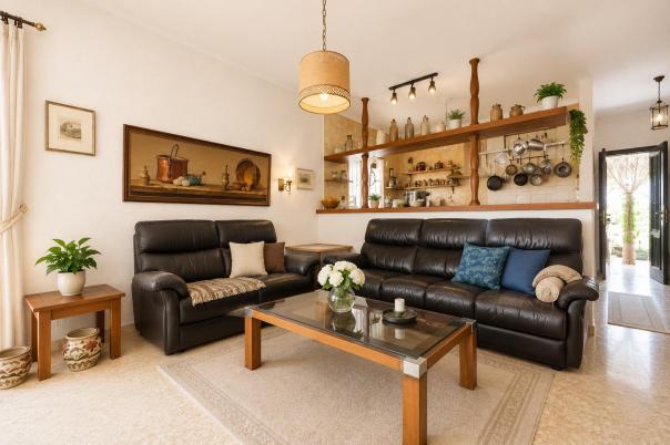 3 bed villas in Moraira