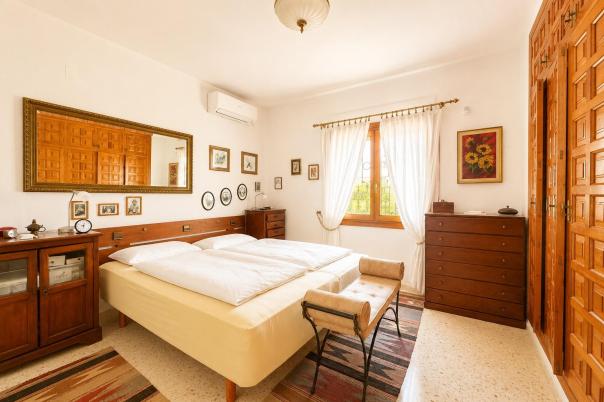 3 bed villas in Moraira
