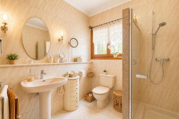 3 bed villas in Moraira