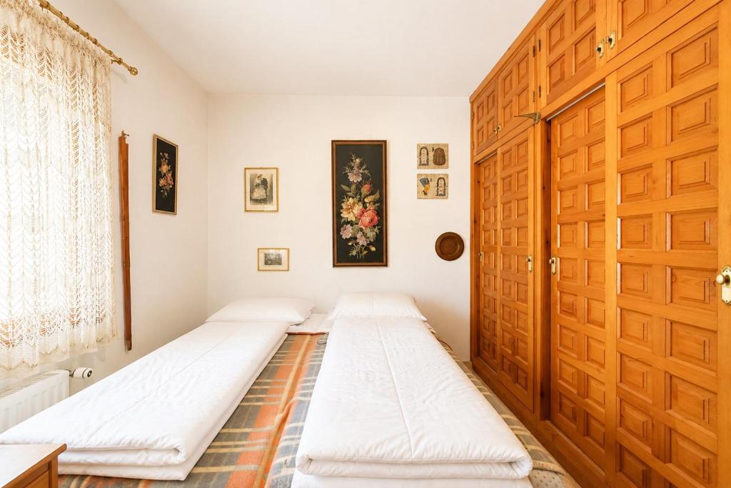 3 bed villas in Moraira
