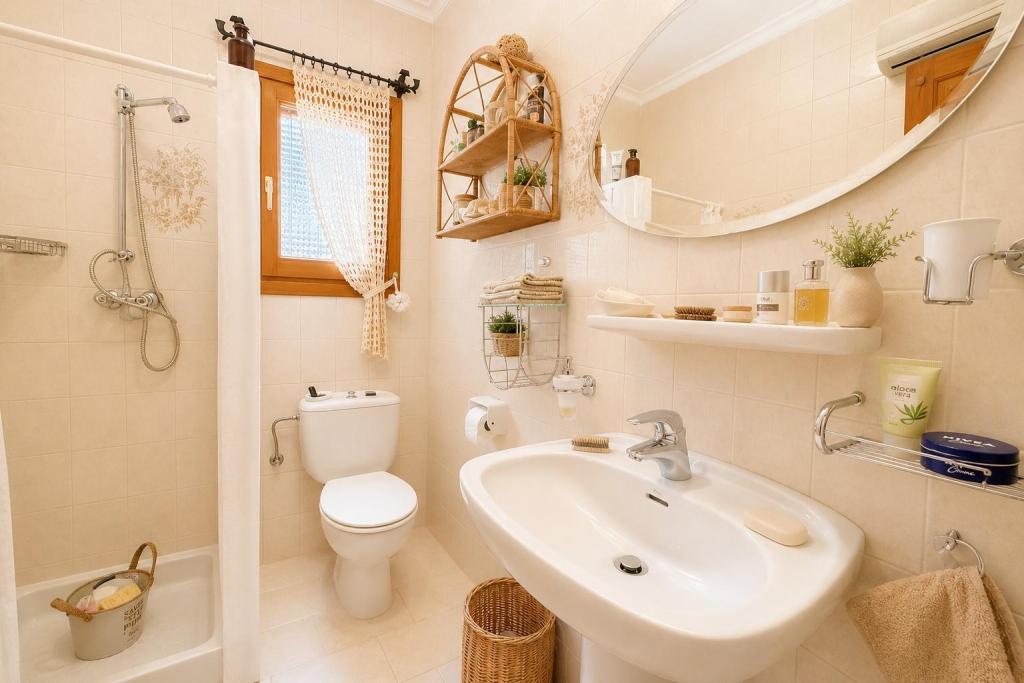 3 bed villas in Moraira