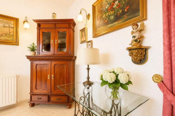 3 bed villas in Moraira