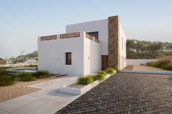 3 bed villa in Moraira