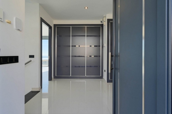 6 bed villa de lujo in Benissa