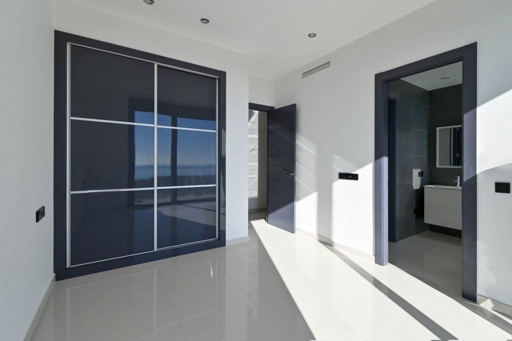 6 bed villa de lujo in Benissa