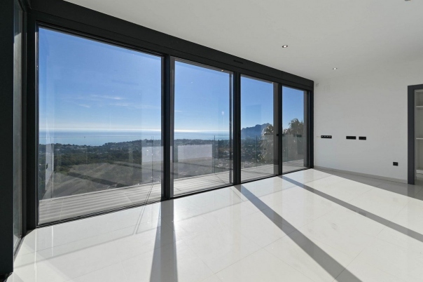 6 bed villa de lujo in Benissa