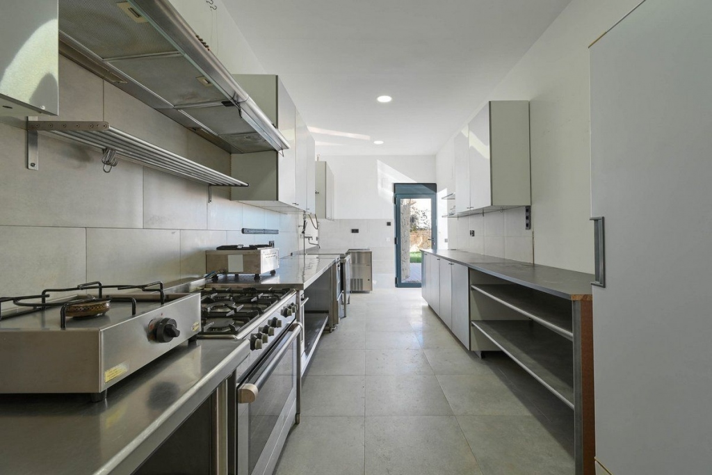 6 bed villa de lujo in Benissa