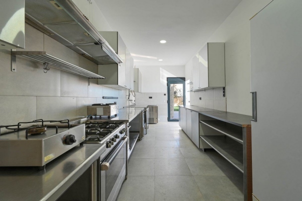 6 bed villa de lujo in Benissa