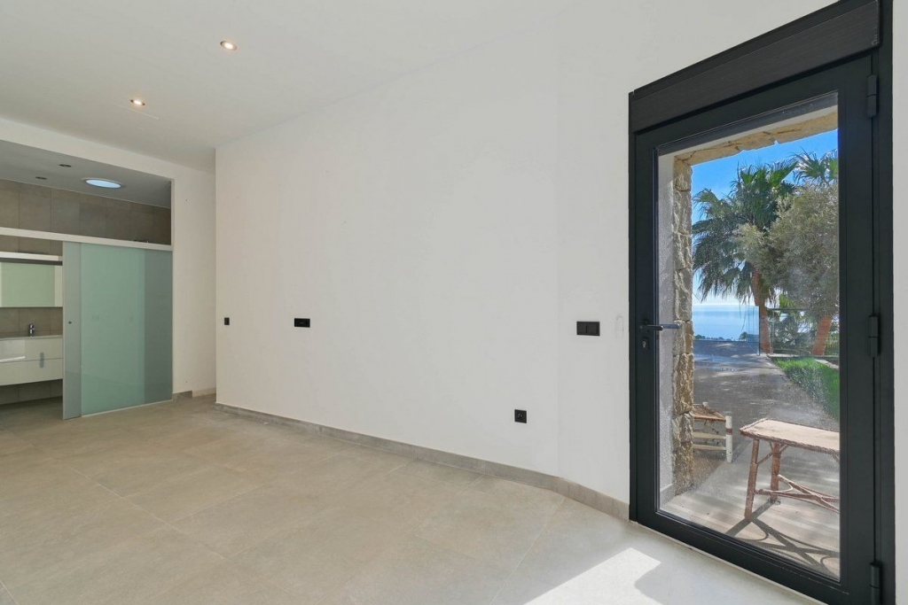 6 bed villa de lujo in Benissa
