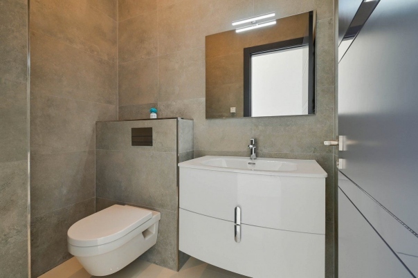 6 bed villa de lujo in Benissa
