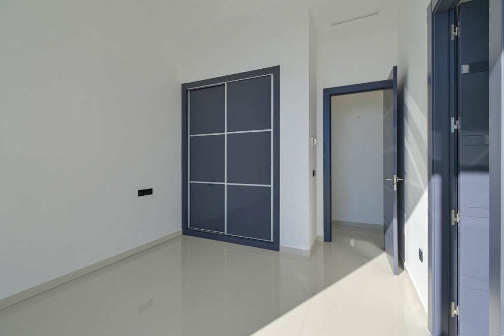 6 bed villa de lujo in Benissa