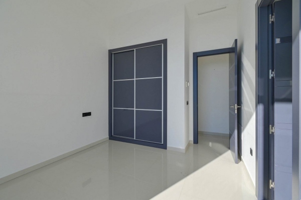 6 bed villa de lujo in Benissa