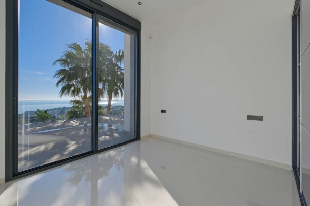 6 bed villa de lujo in Benissa