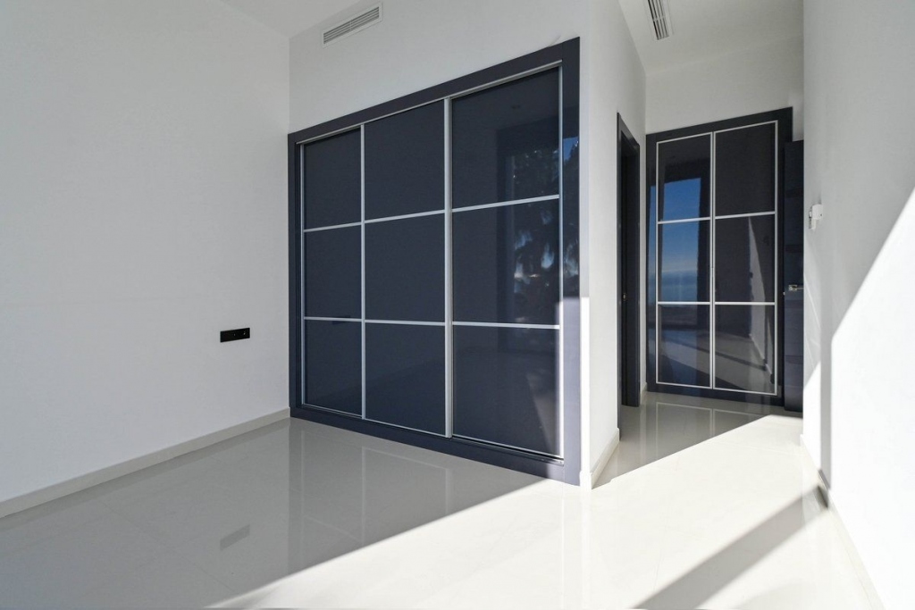 6 bed villa de lujo in Benissa