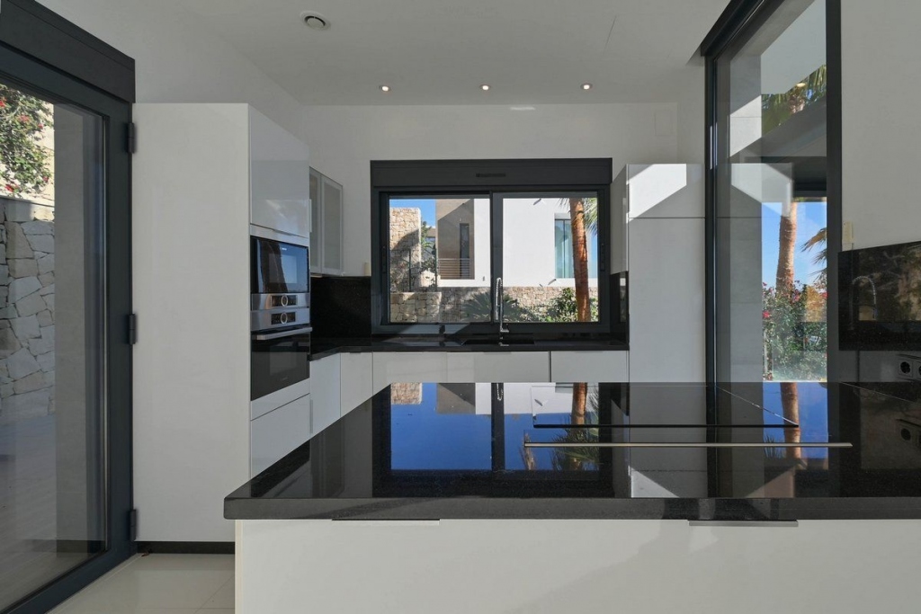6 bed villa de lujo in Benissa