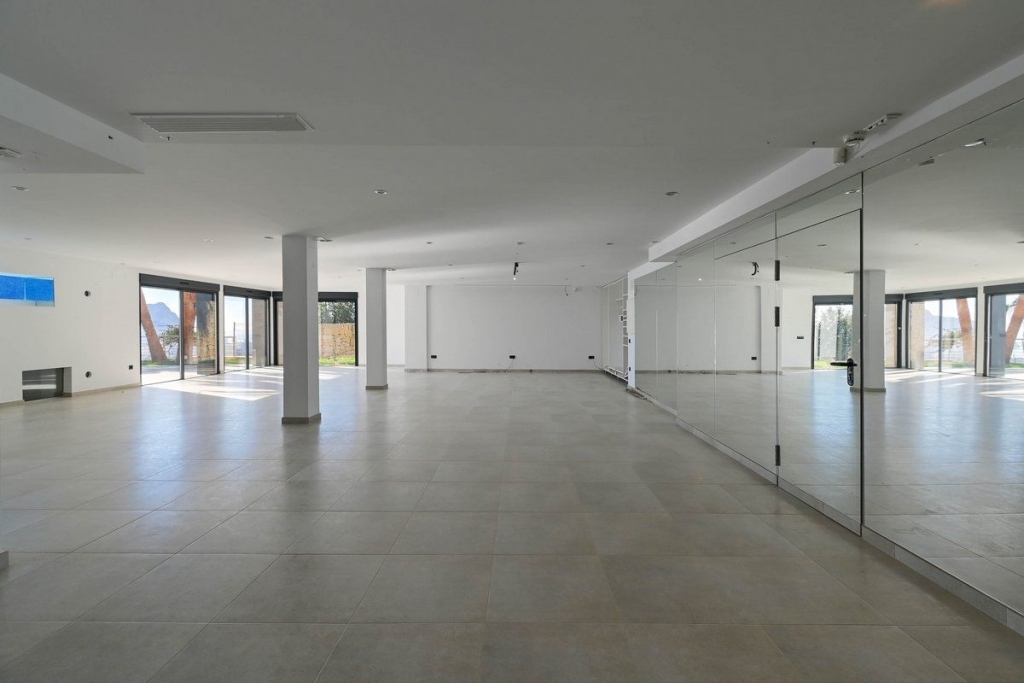 6 bed villa de lujo in Benissa