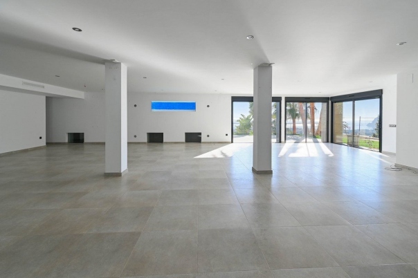 6 bed villa de lujo in Benissa