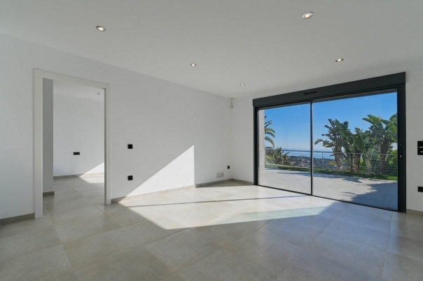 6 bed villa de lujo in Benissa