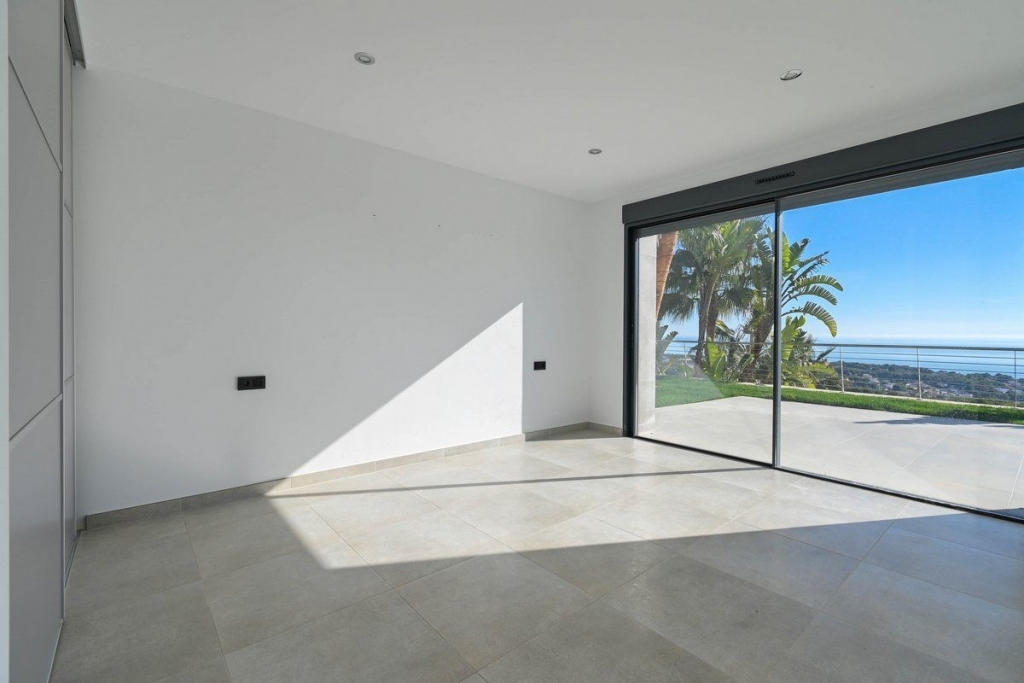 6 bed villa de lujo in Benissa