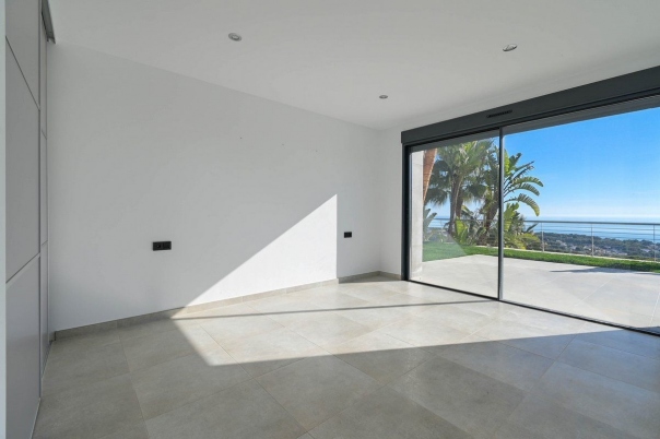 6 bed villa de lujo in Benissa