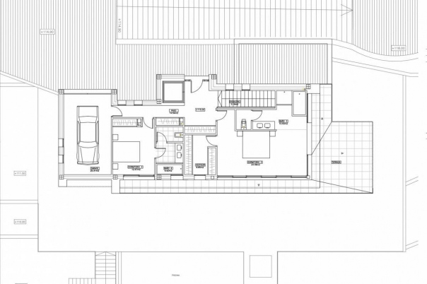 6 bed villa de lujo in Benissa