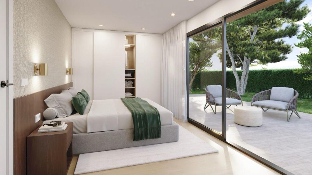 2 bed apartment in La Nucía