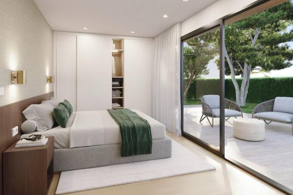 2 bed apartment in La Nucía
