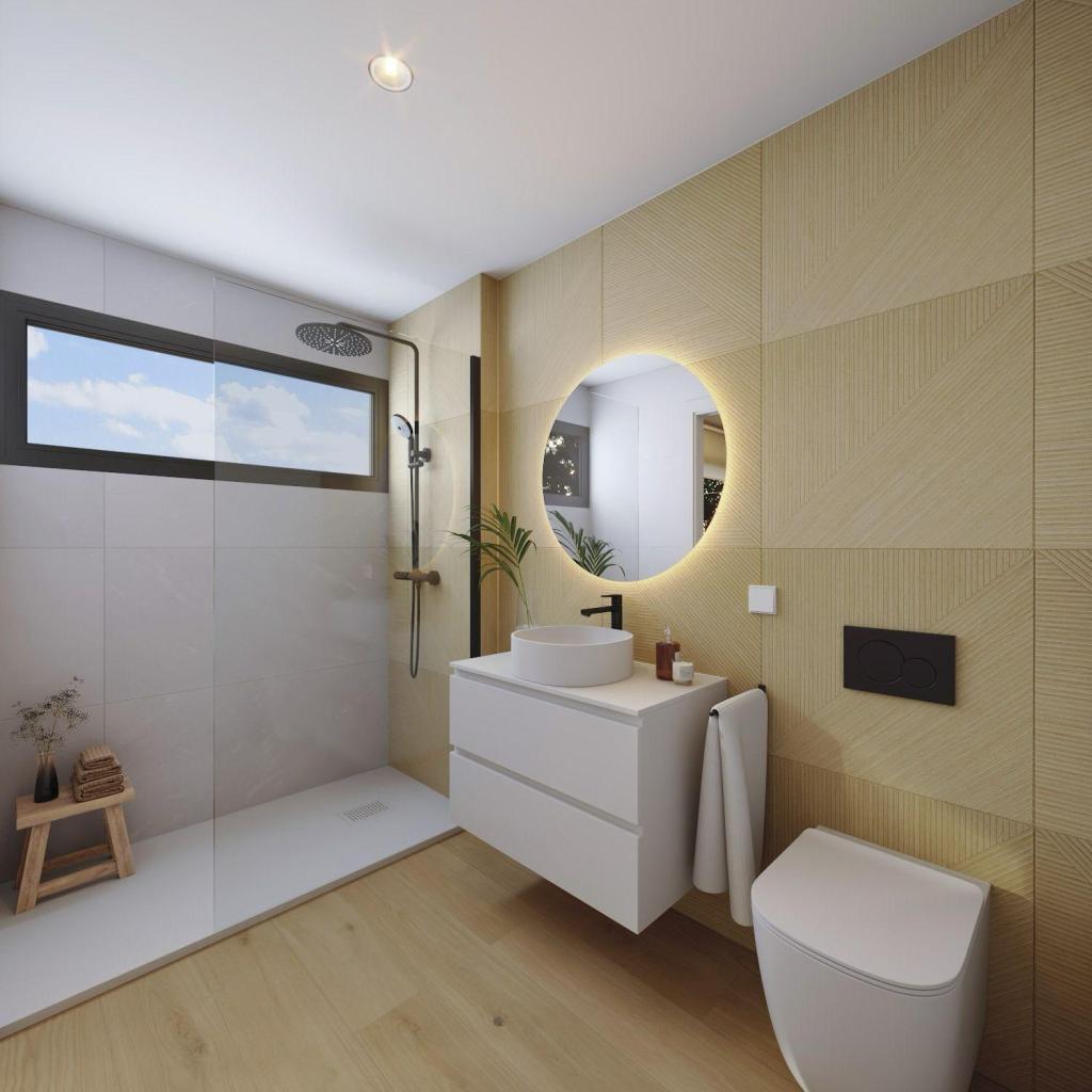 2 bed apartment in La Nucía