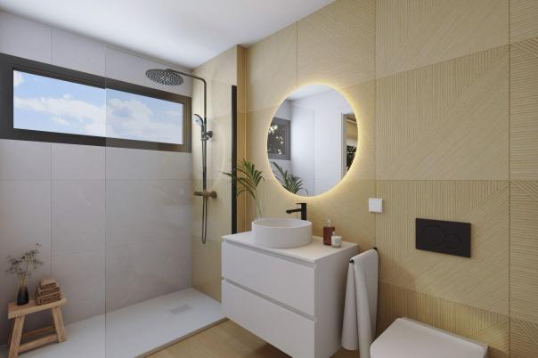 2 bed apartment in La Nucía