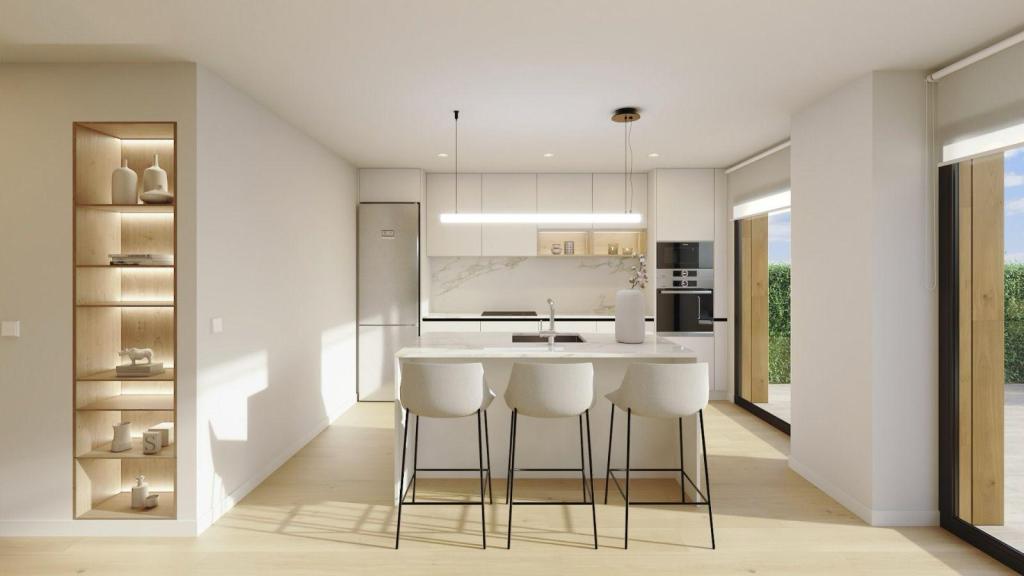 2 bed apartment in La Nucía