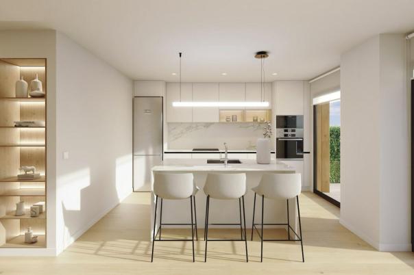 2 bed apartment in La Nucía
