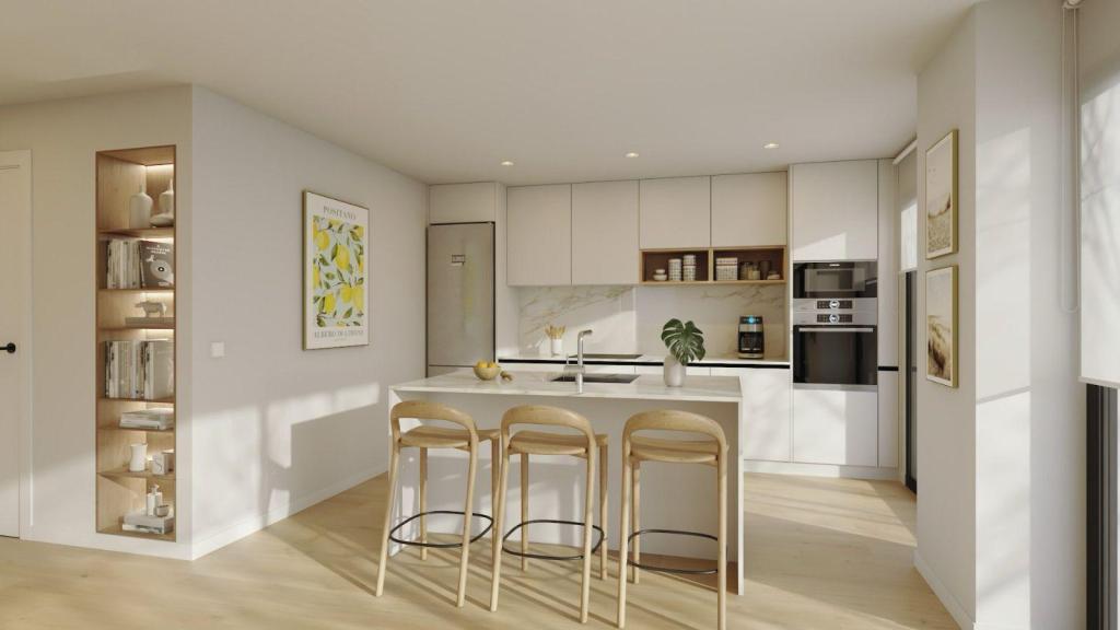 2 bed apartment in La Nucía