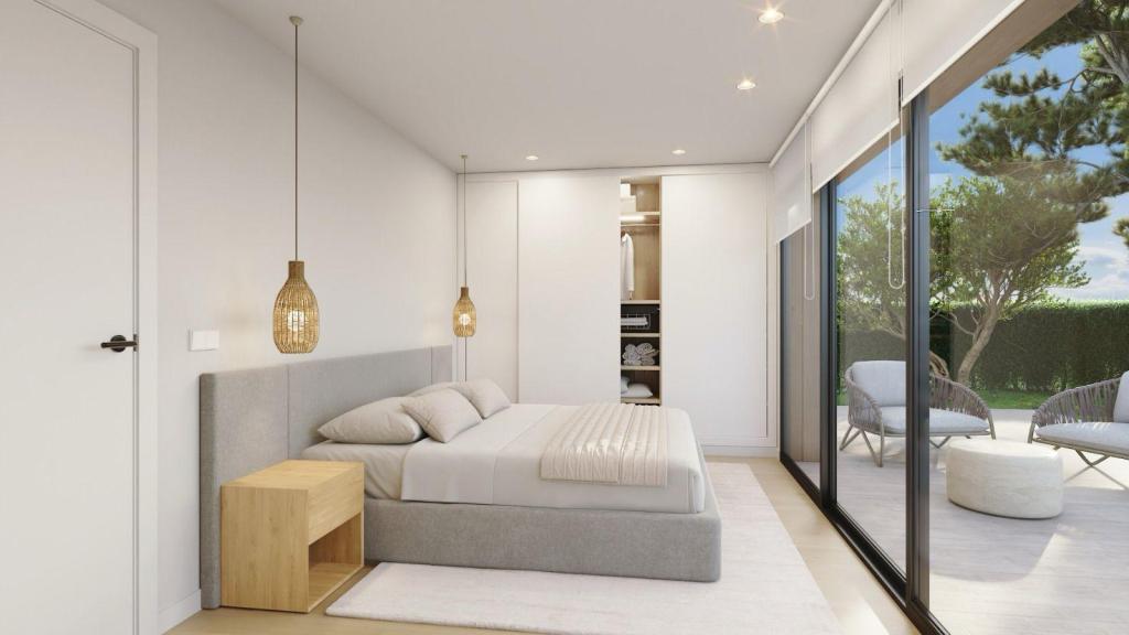 2 bed apartment in La Nucía