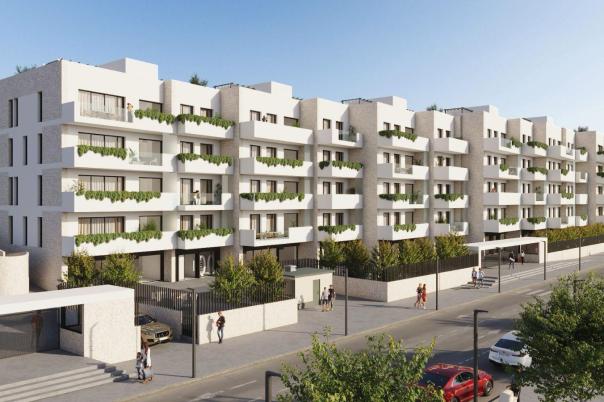 2 bed apartment in La Nucía