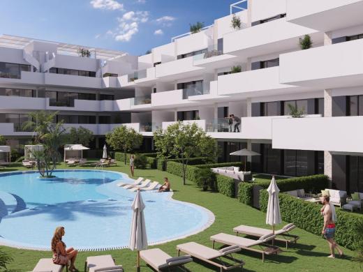 2 bed apartment in La Nucía