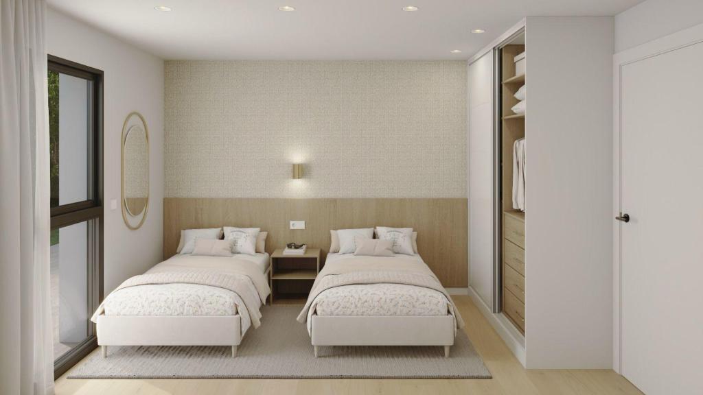 2 bed apartment in La Nucía