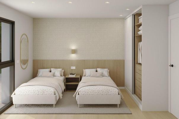 2 bed apartment in La Nucía