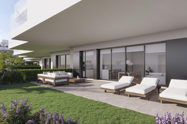 2 bed apartment in La Nucía